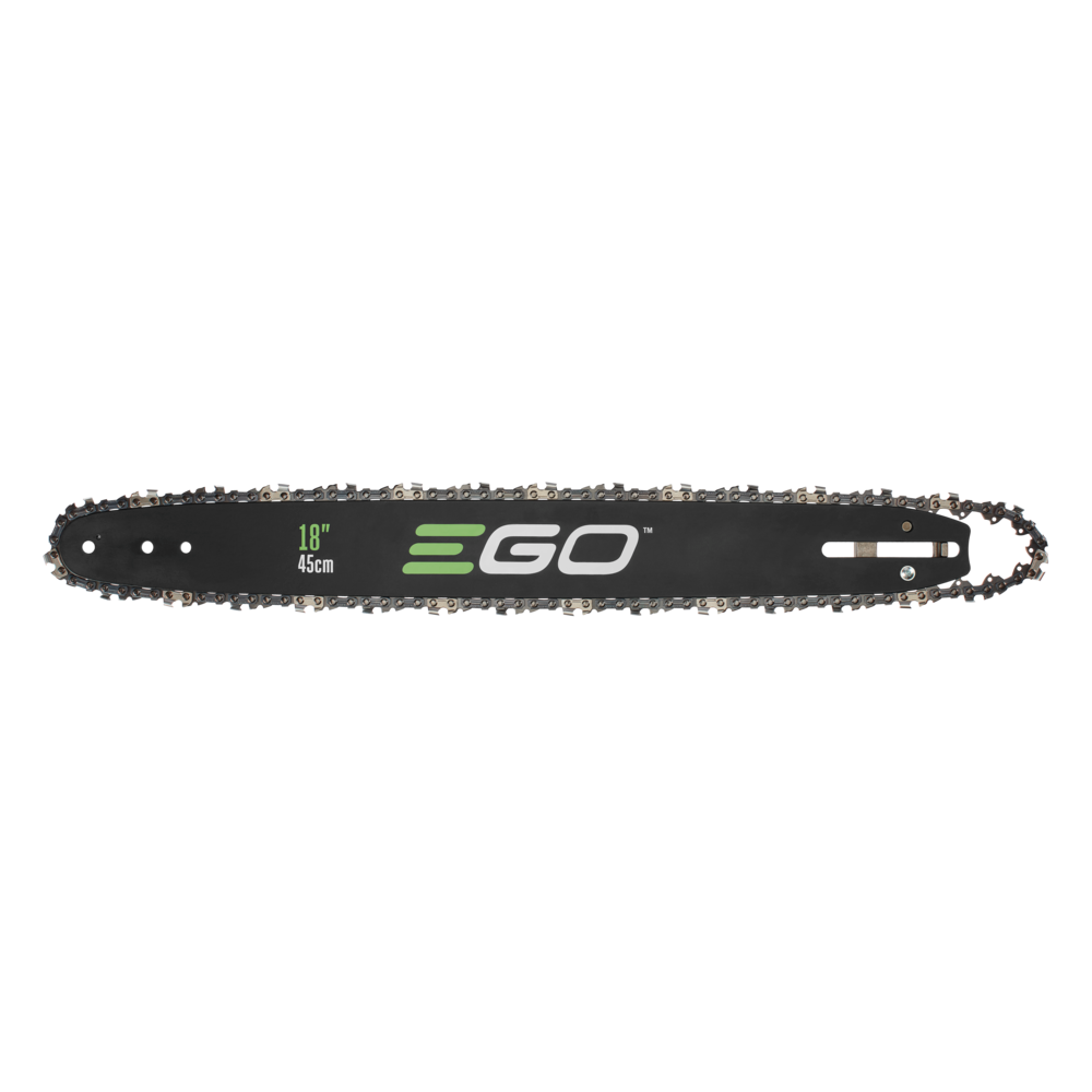 EGO Power Plus 18 Chainsaw Replacement Bar and Chain For CS1800 - Flockneti