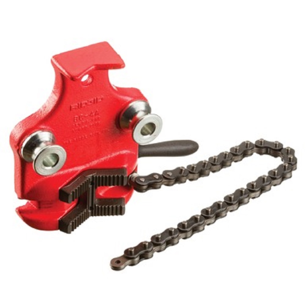 Ridgid Bc4A 1/8″ – 4″ Bench Chain Vise - Flockneti