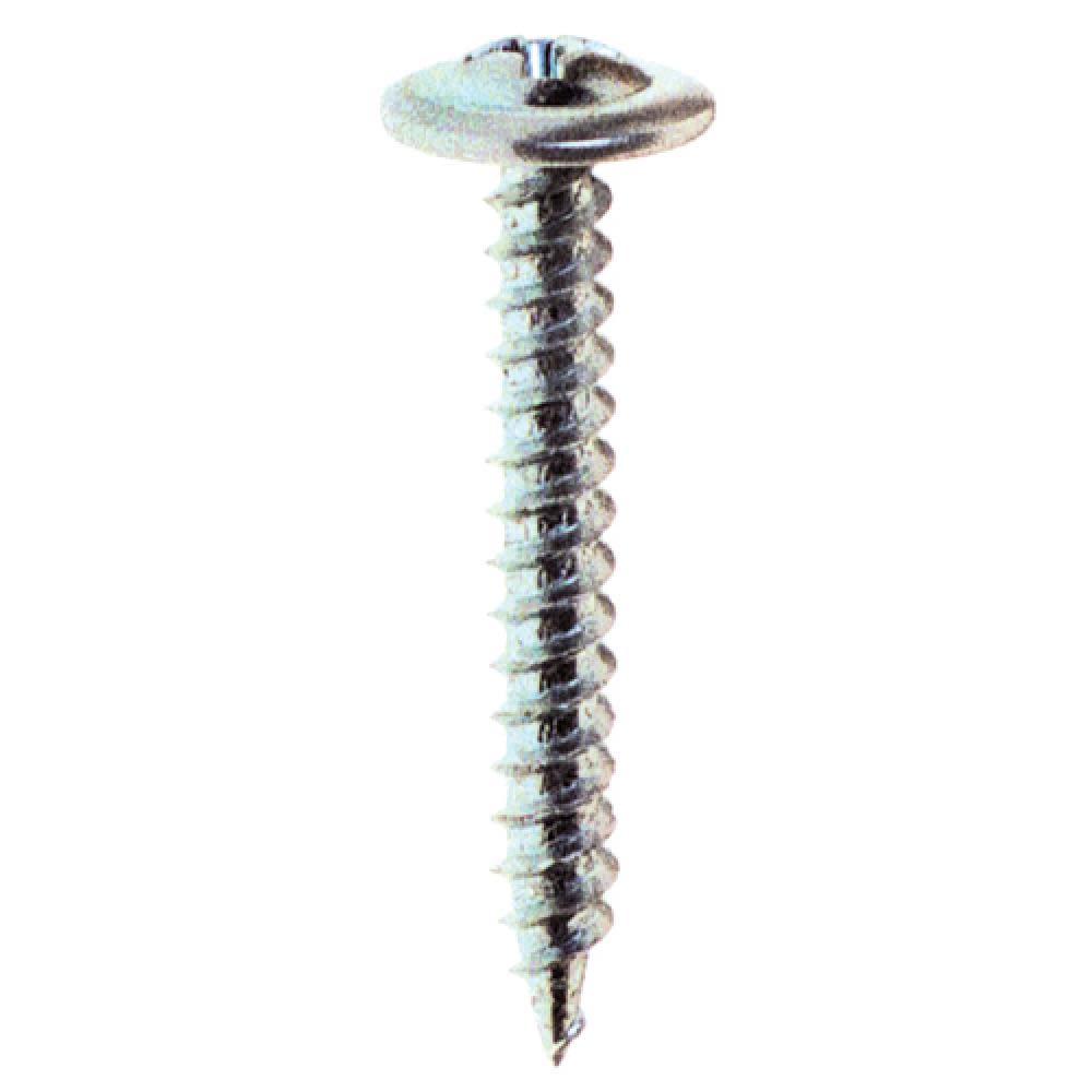 Pro Twist 8X1-5/8 Zinc Plated PH Mod Truss SHP 5M - Flockneti