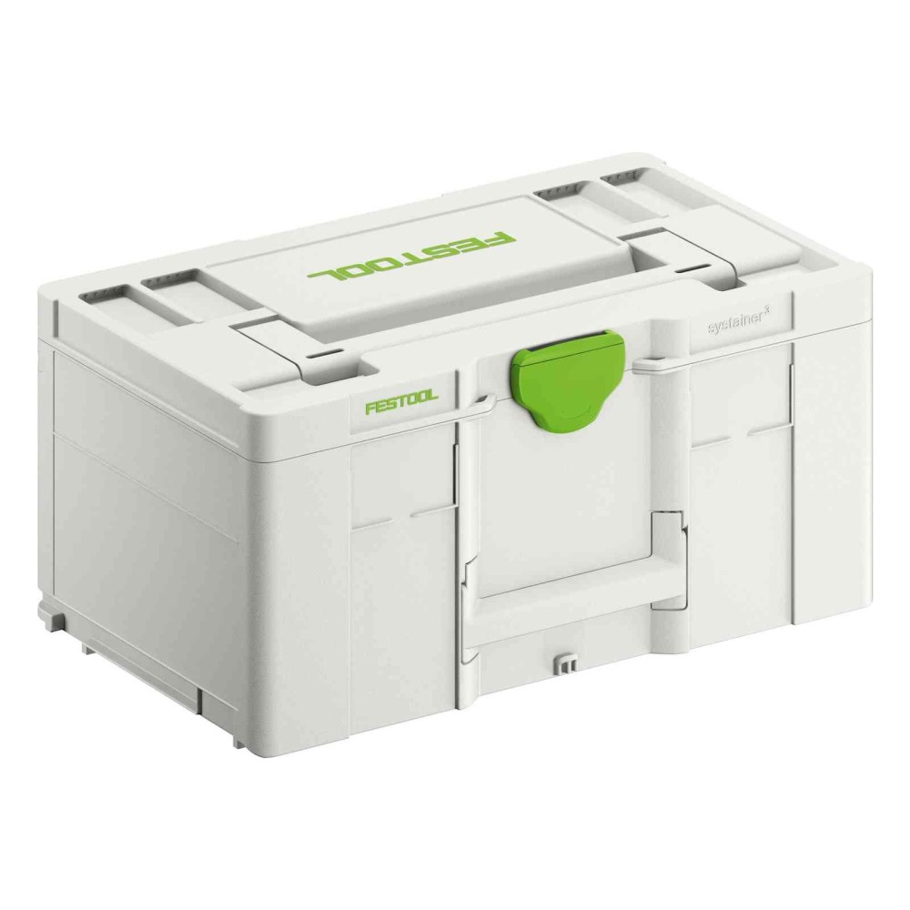 Festool SYS3 L 237 Systainer - Flockneti
