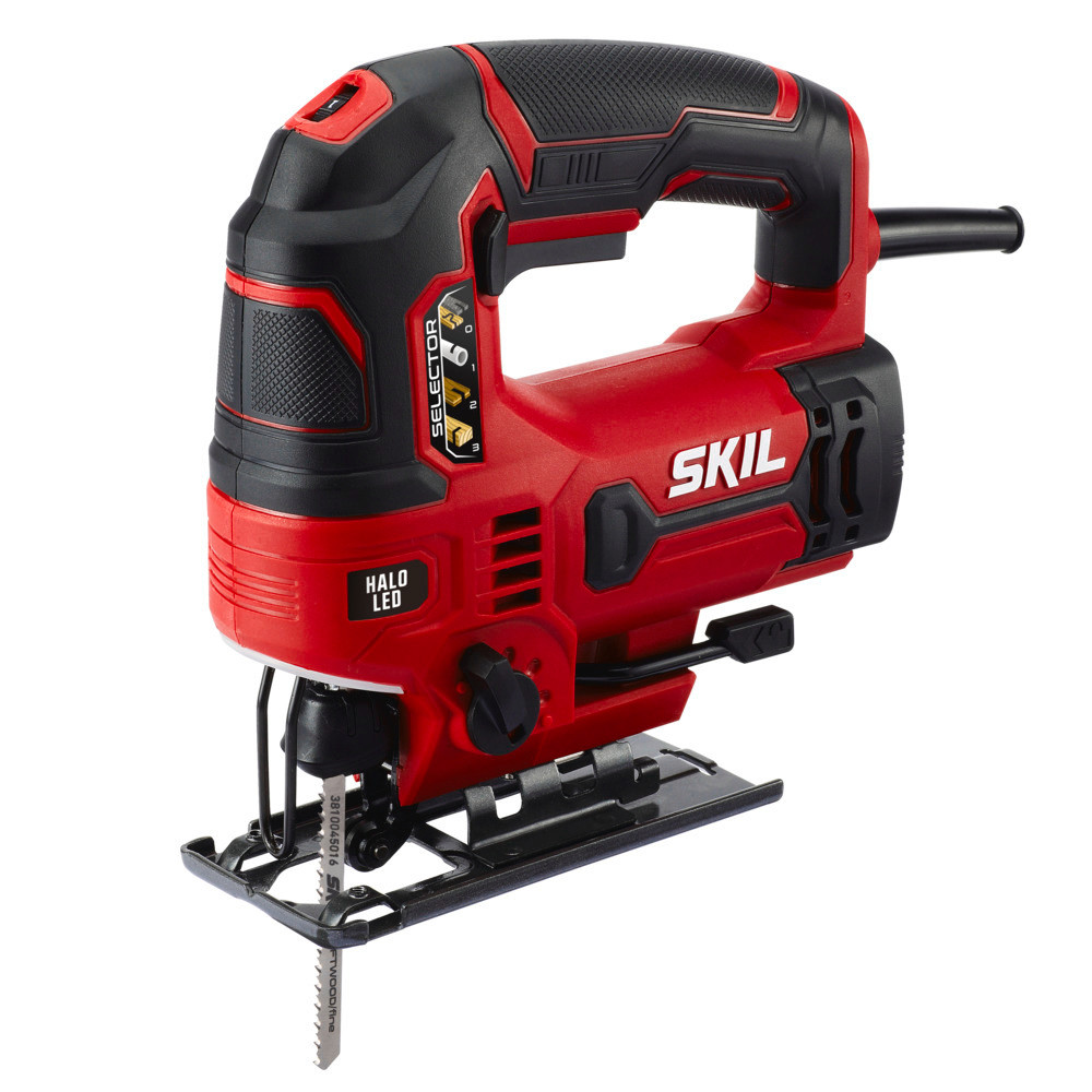 SKIL Corded Jigsaw 6 Amp - Flockneti