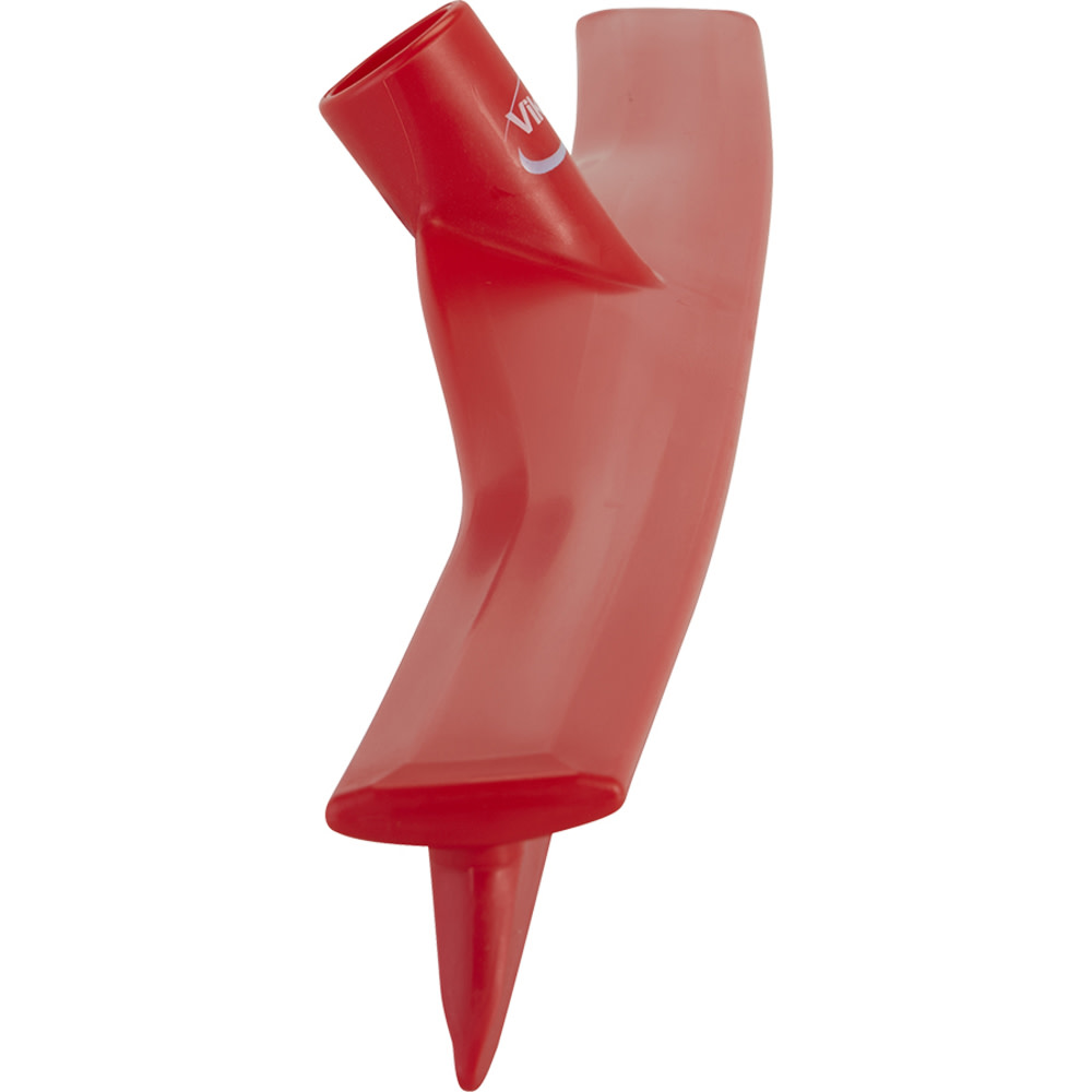 Remco Vikan 24″ Single Blade Ultra Hygiene Squeegee in Red - Flockneti