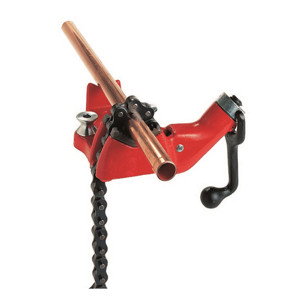 Ridgid BC210 Top-Screw Bench Chain Vise - Flockneti