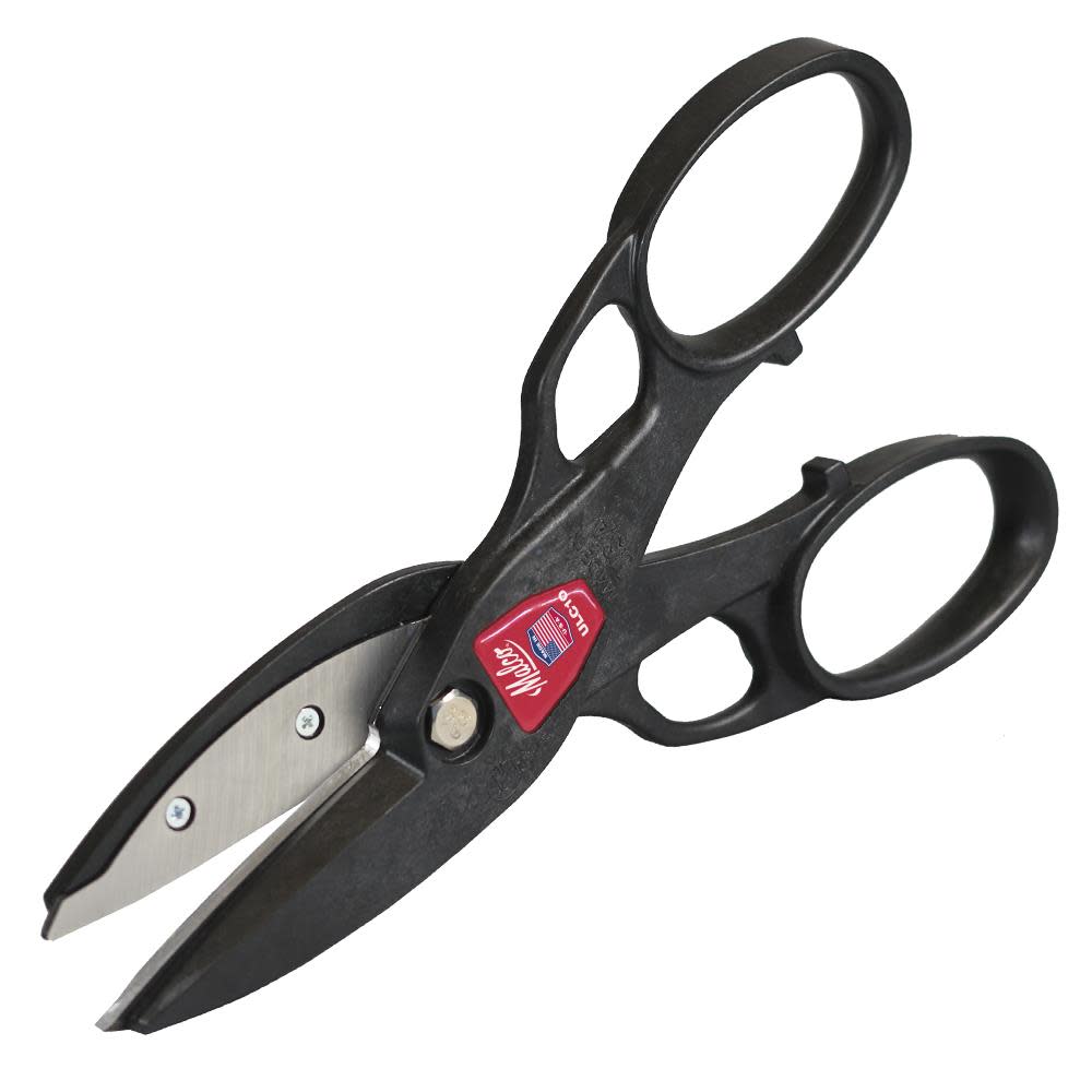 Malco Products Ultra-Light Combination Cut Snip - Flockneti