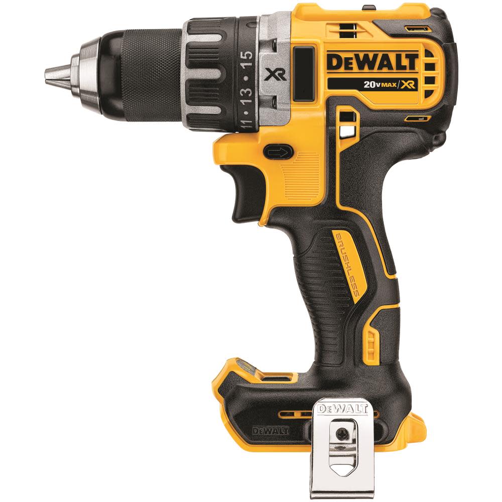 DEWALT 20V MAX XR Compact 4-Tool Combo Kit - Flockneti