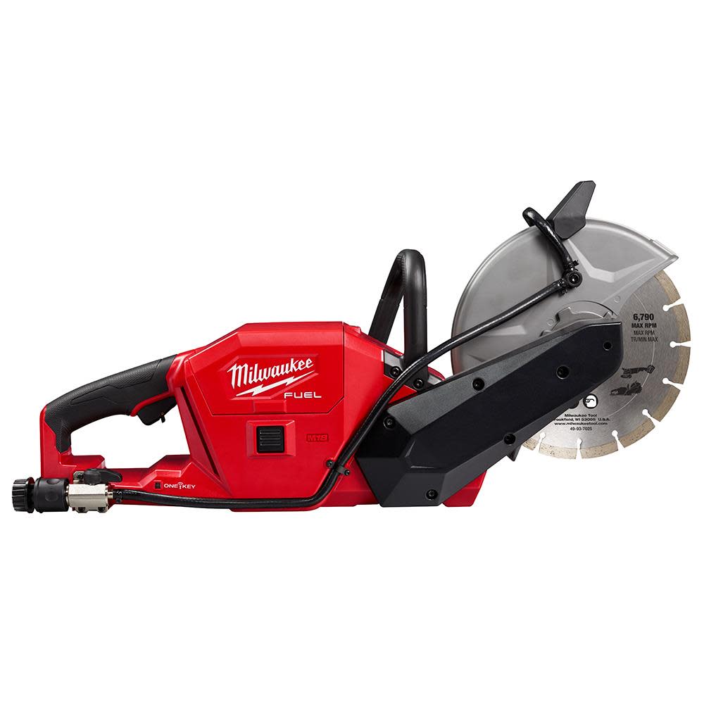 Milwaukee M18 FUEL ONE-KEY 9″ Cut-Off Saw Bare Tool Reconditioned - Flockneti
