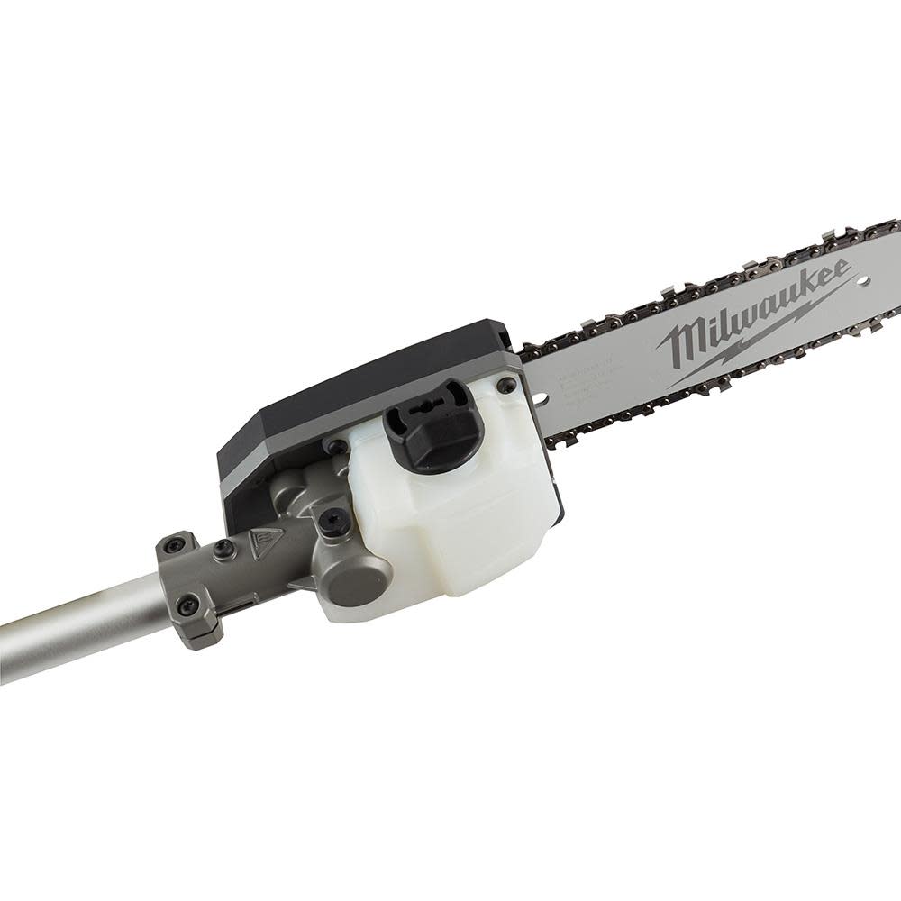 Milwaukee M18 FUEL QUIK-LOK 10 in. Pole Saw Attachment Reconditioned - Flockneti