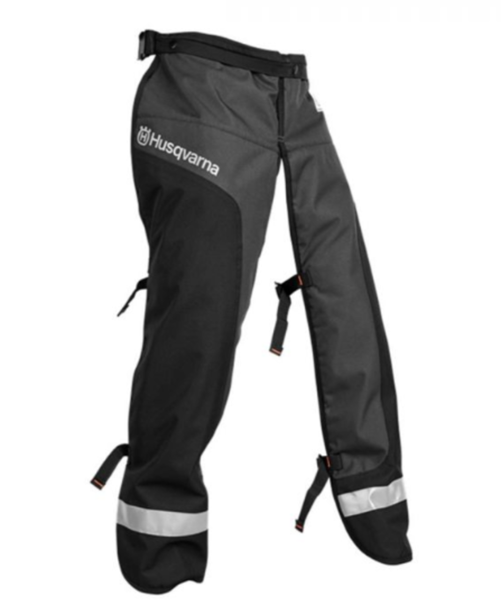 Husqvarna Chaps Chainsaw Protective - Flockneti