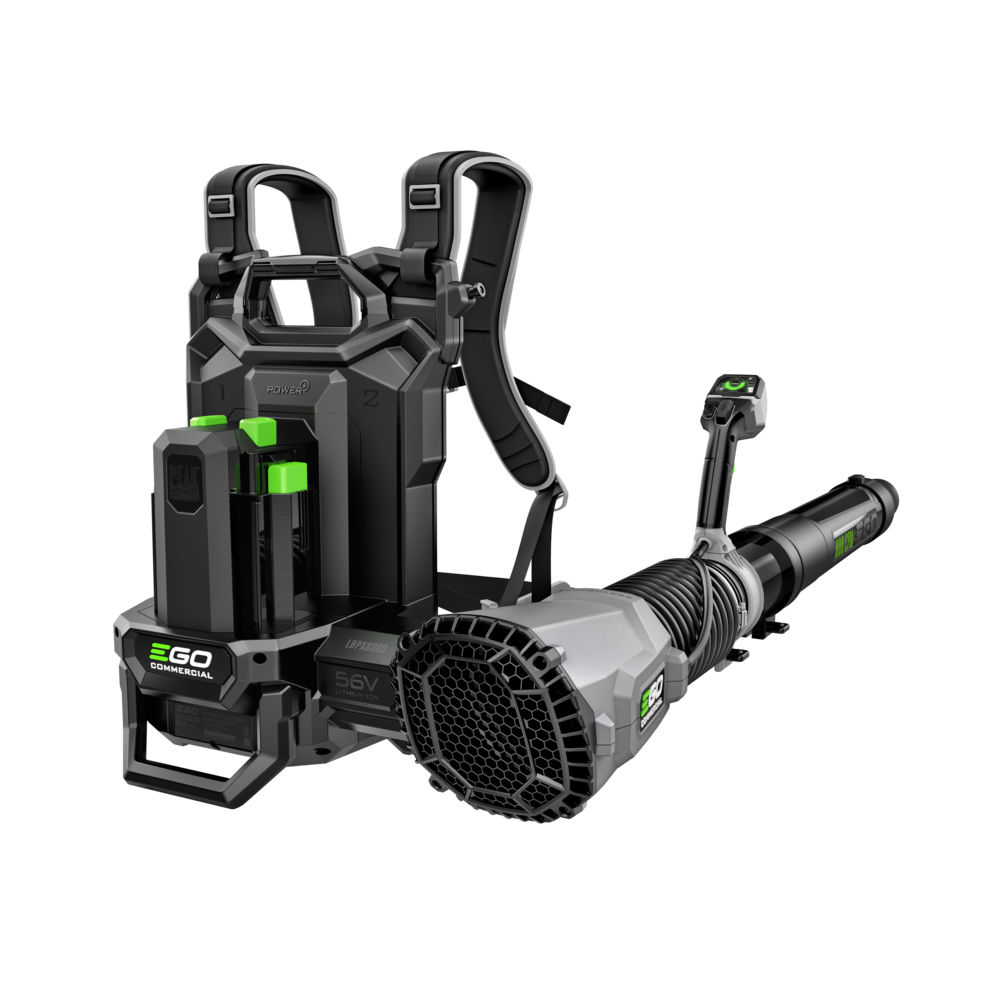 EGO Commercial Backpack Blower Bare Tool 800 CFM - Flockneti
