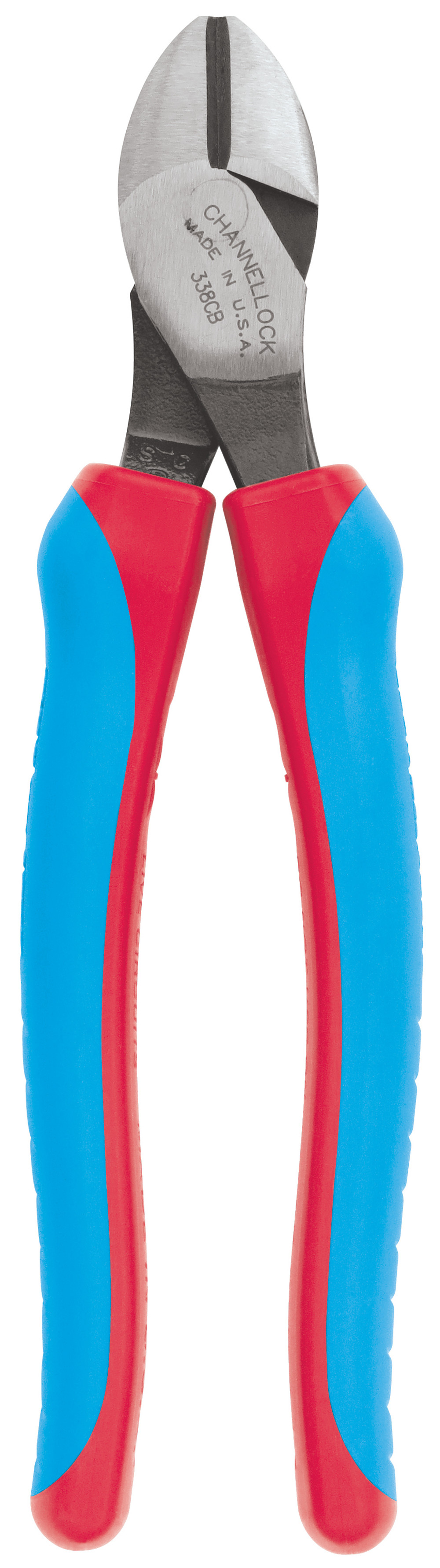 Channellock 8″ CODE BLUE Diagonal Cutting Plier - Flockneti