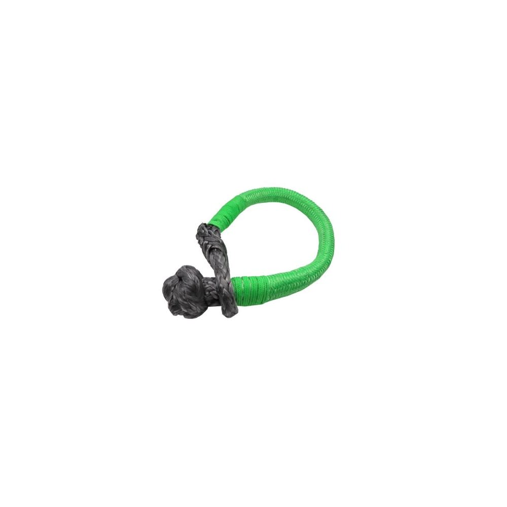 Grip On Tools Tow Rope Shackle 3/8″ x 10″ Synthetic Kinetic - Flockneti