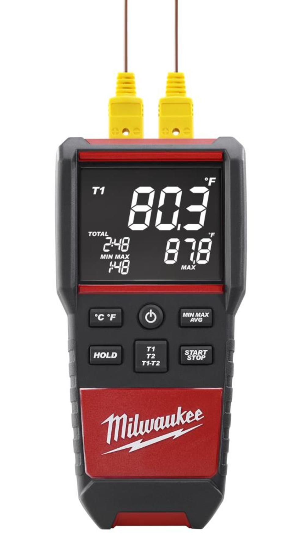 Milwaukee Contact Temp Meter - Flockneti