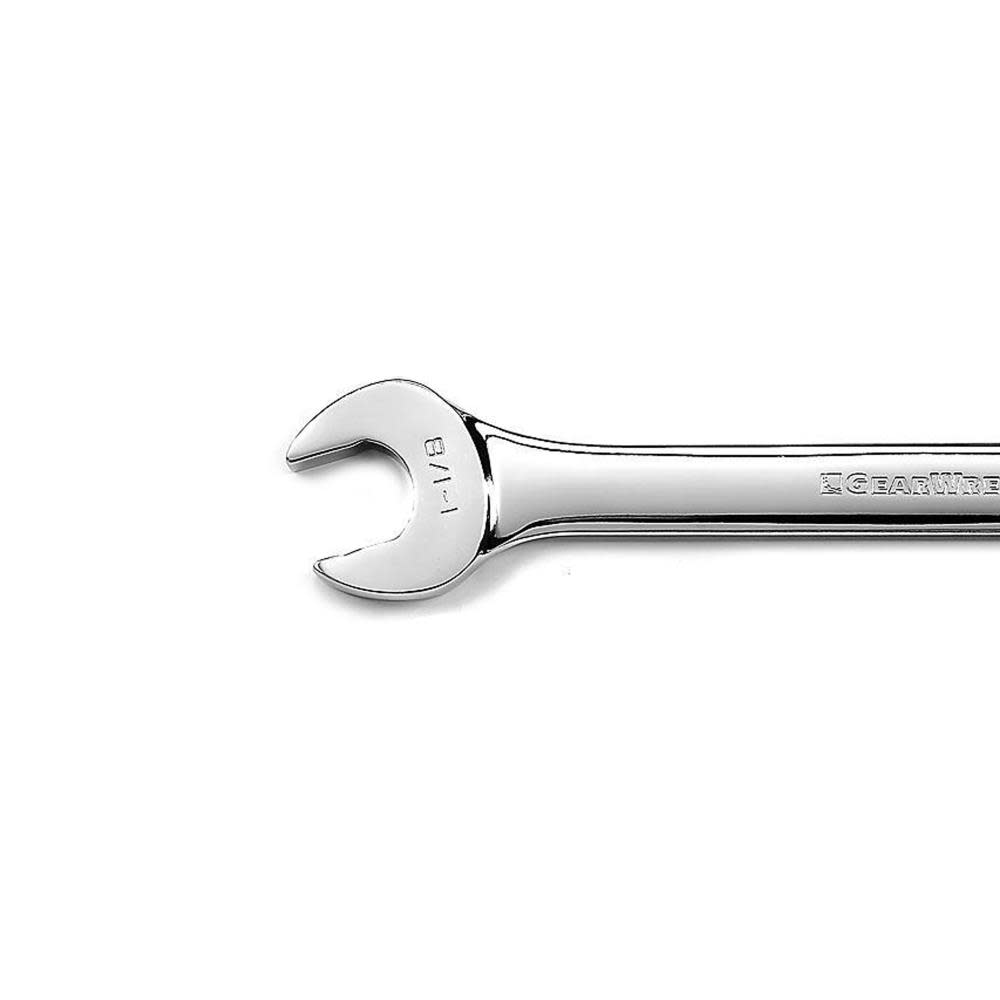 GEARWRENCH Combination Wrench 1-1/8″ 12 Point Long Pattern - Flockneti