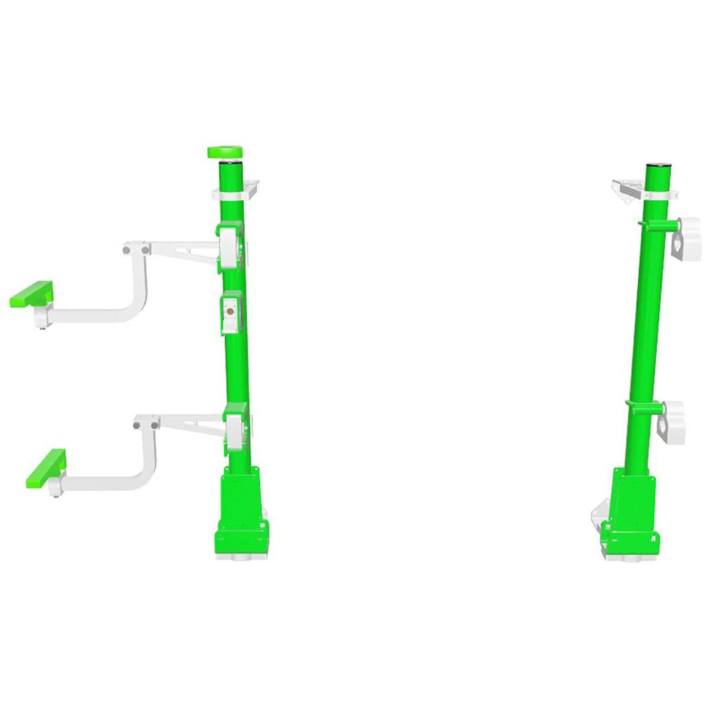 Green Touch Xtreme Pro Series (V3) 2 Position Trimmer Rack - Flockneti