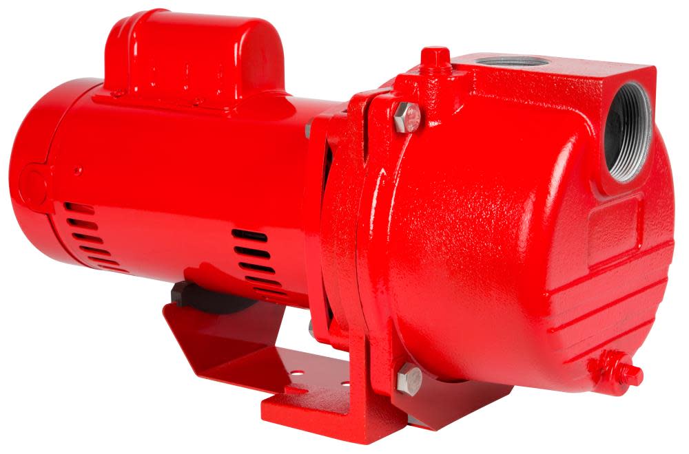 Red Lion 1.5 HP Sprinkler Pump - Flockneti
