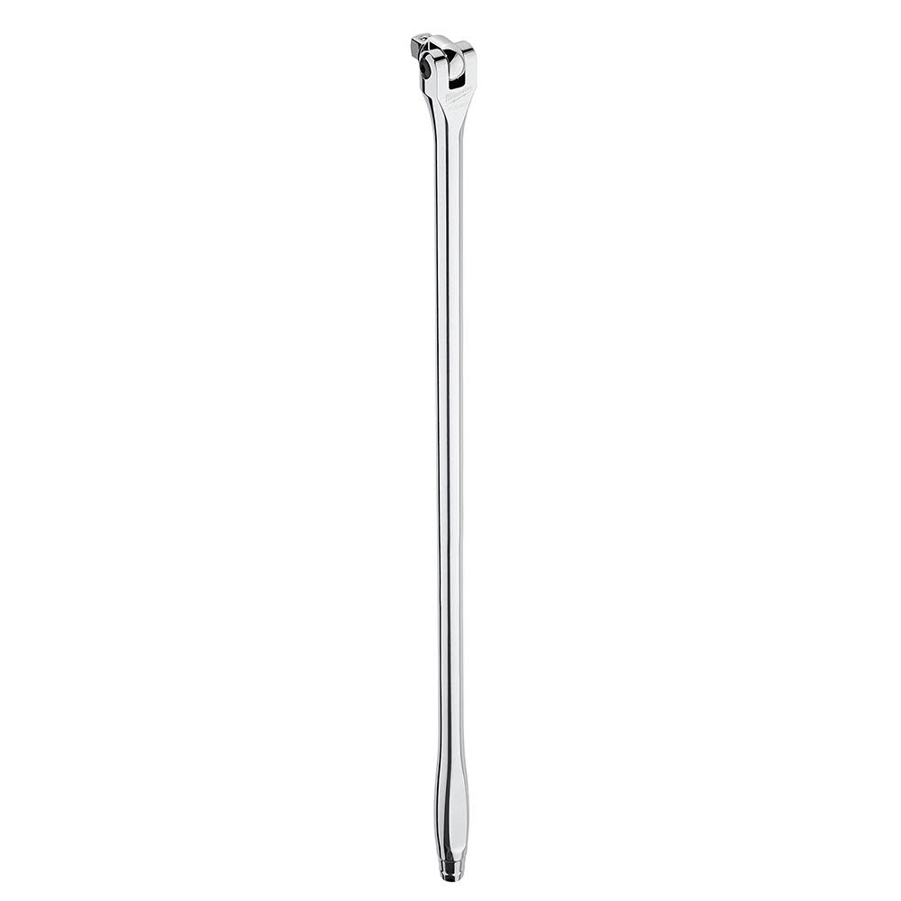 Milwaukee 1/2 in. Drive Breaker Bar (24 in.) - Flockneti