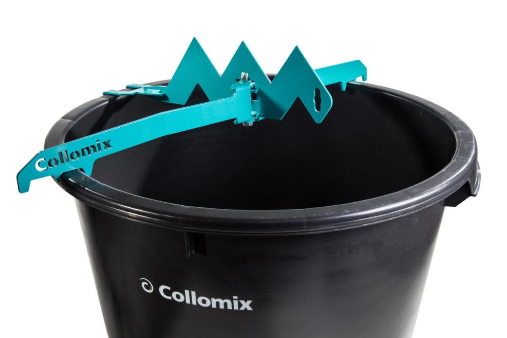 Collomix Sharky Bag Ripper for Material Bags - Flockneti
