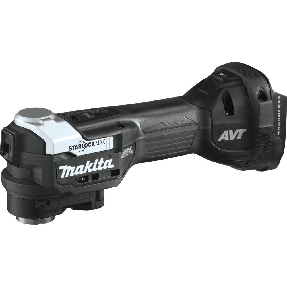 Makita 18V LXT StarlockMax Multi Tool Bare Tool - Flockneti