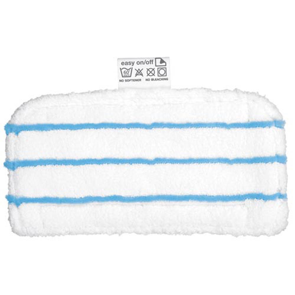 Black and Decker Reusable Microfiber Mop Pad for Steam Mop 2pk - Flockneti