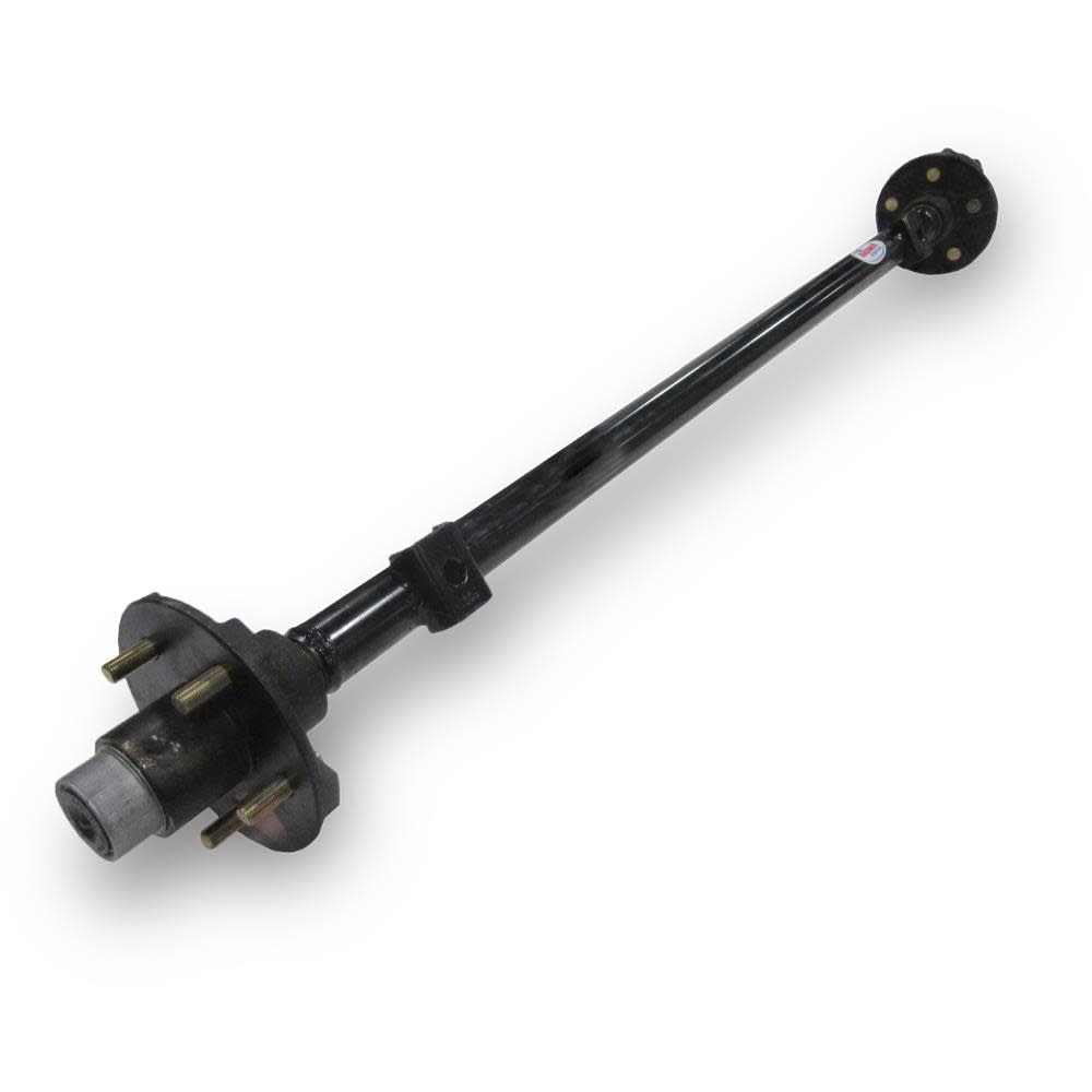 Marshalltown Solid Axle Assembly (Dec. 2017-Current) - Flockneti