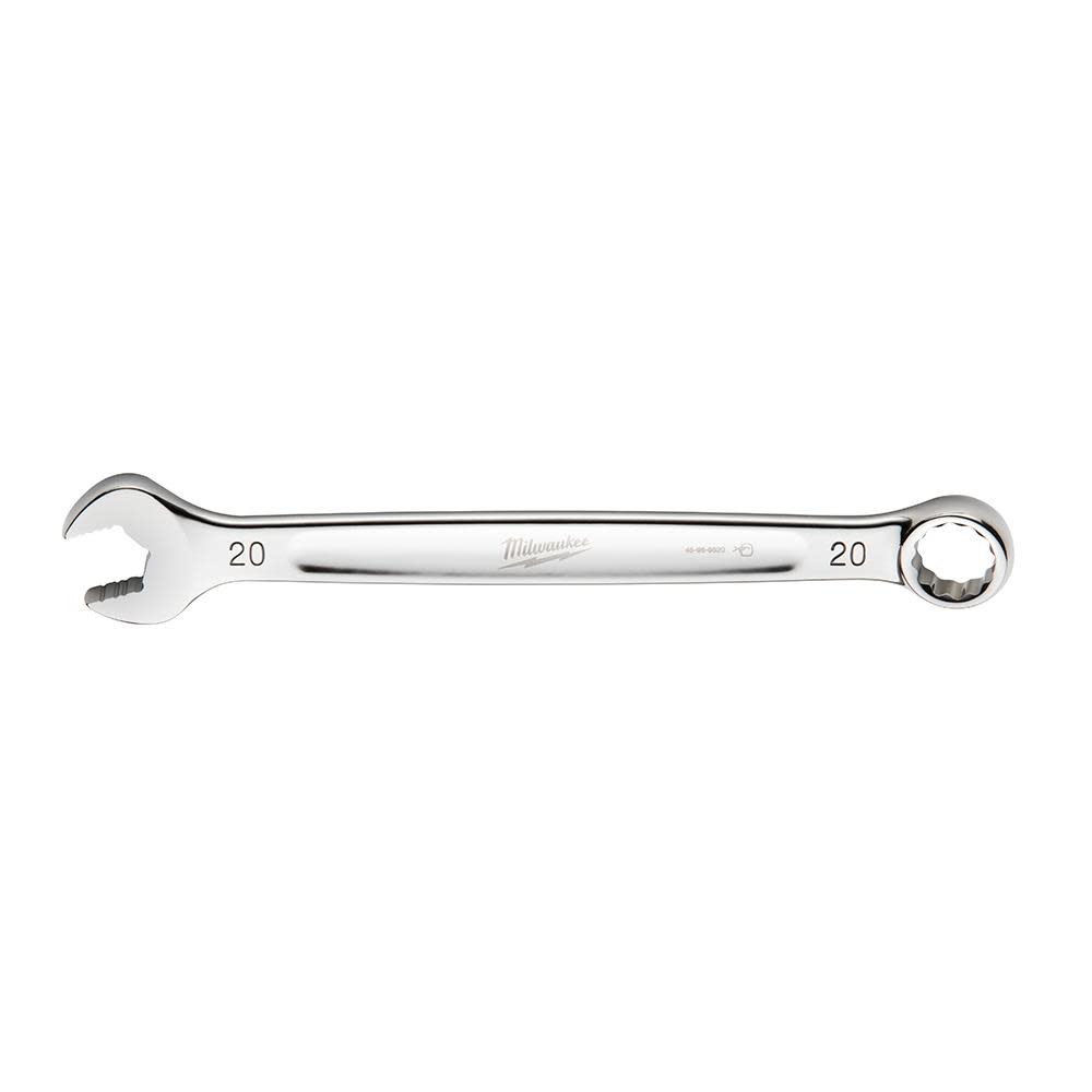 Milwaukee 20MM Metric Combination Wrench - Flockneti