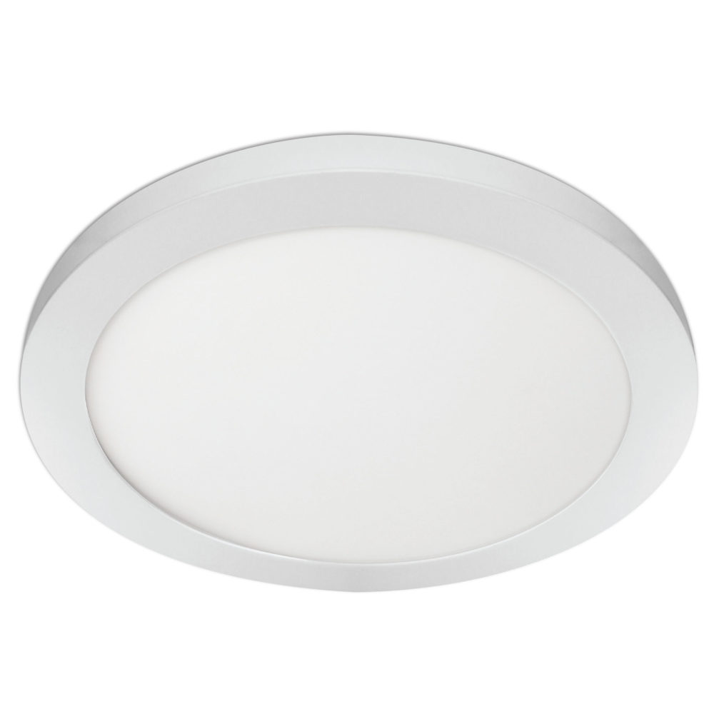 Feit Electric 22.5W 1650 Lumen Round LED Flat Panel Light Fixture - Flockneti