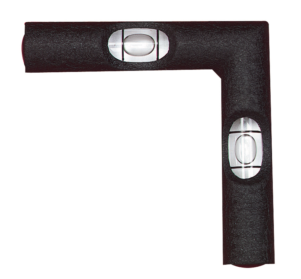 Starrett No. 136 Cross Test Level - Flockneti