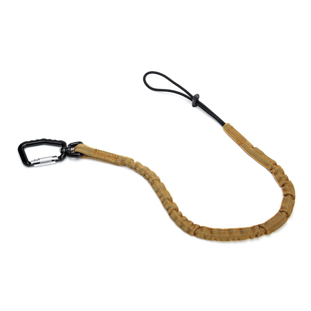 GEARWRENCH Single Swivel Carabiner Lanyard - Flockneti