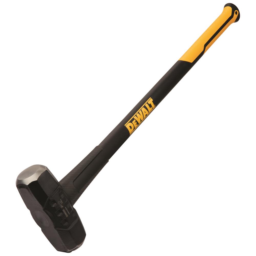 DEWALT EXOCORE Sledge Hammer 12 lb - Flockneti