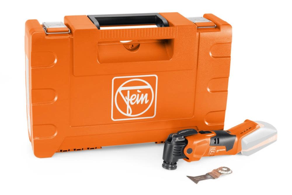 Fein Multimaster AMM 500 Plus Select Oscillating MultiTool - Flockneti