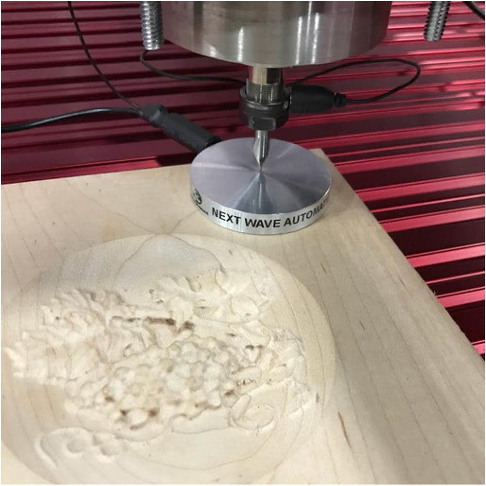 Next Wave CNC Touch Plate - Flockneti