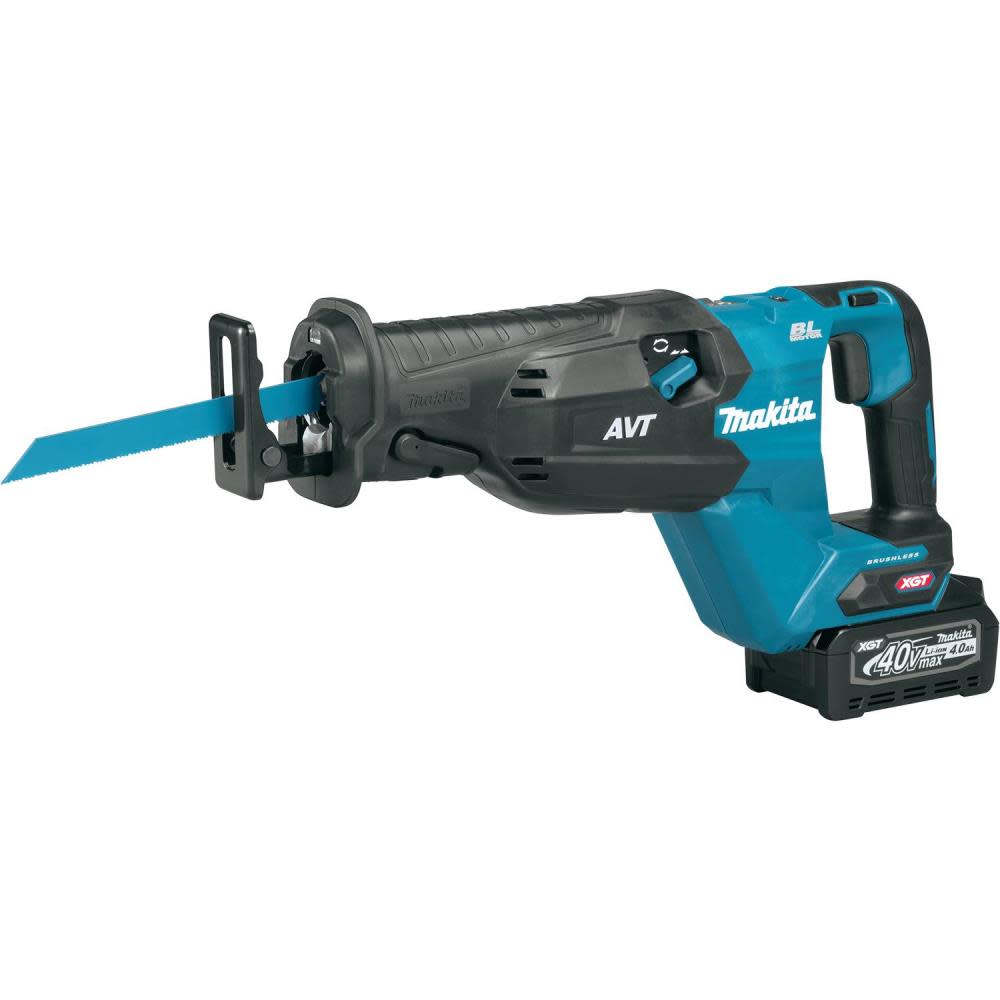 Makita 40V max XGT AVT Orbital Recipro Saw Bare Tool - Flockneti