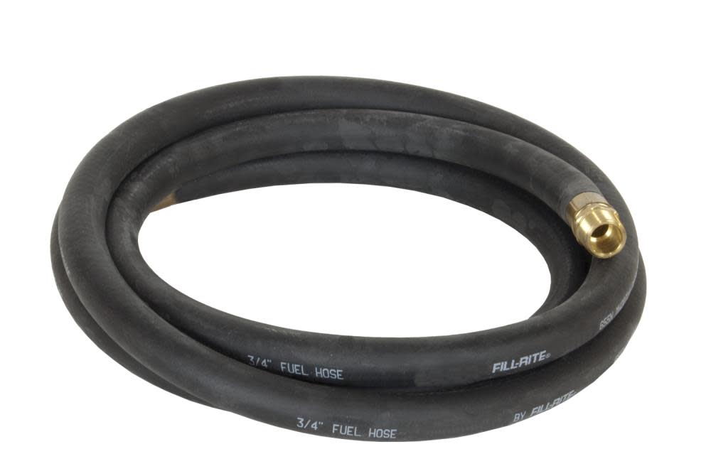 Fill-Rite 3/4 In. x 12 Ft. Hose with Static Wire - Flockneti