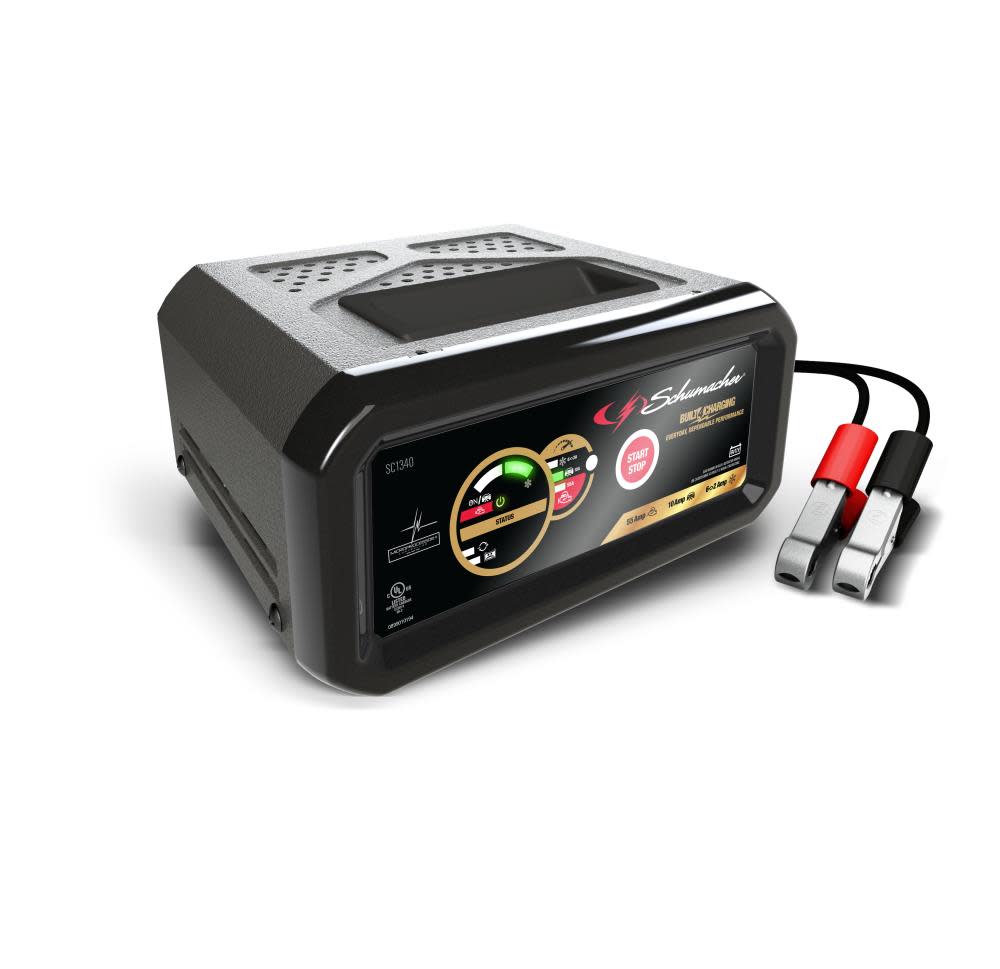 Schumacher Electric SC1340 - Flockneti
