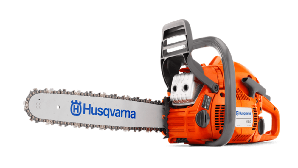 Husqvarna 450 Rancher Chainsaw 20″ - Flockneti
