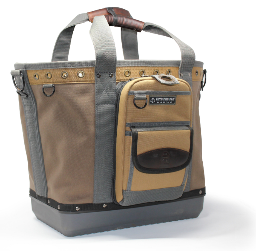 Veto Pro Pac Rope Bag - Flockneti