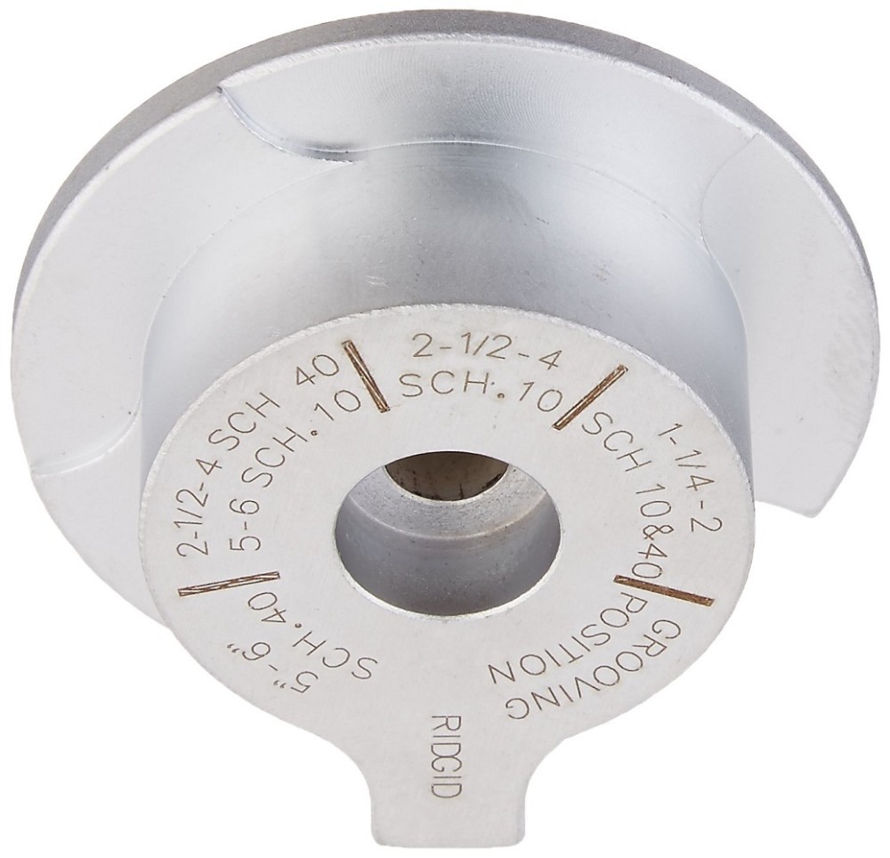 Ridgid Replacement Gauge Groove Setting for the 960 Roll Groover - Flockneti
