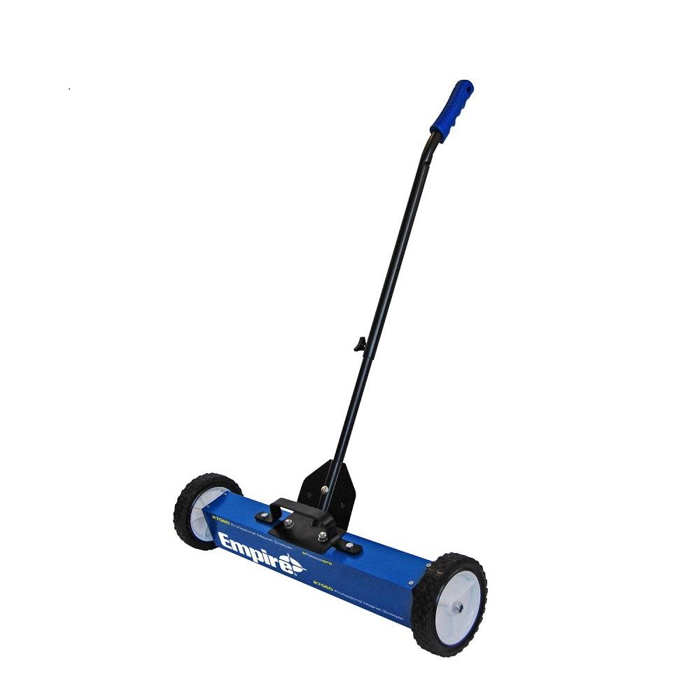 Empire Level 24 in. Heavy Duty Magnetic Sweep - Flockneti