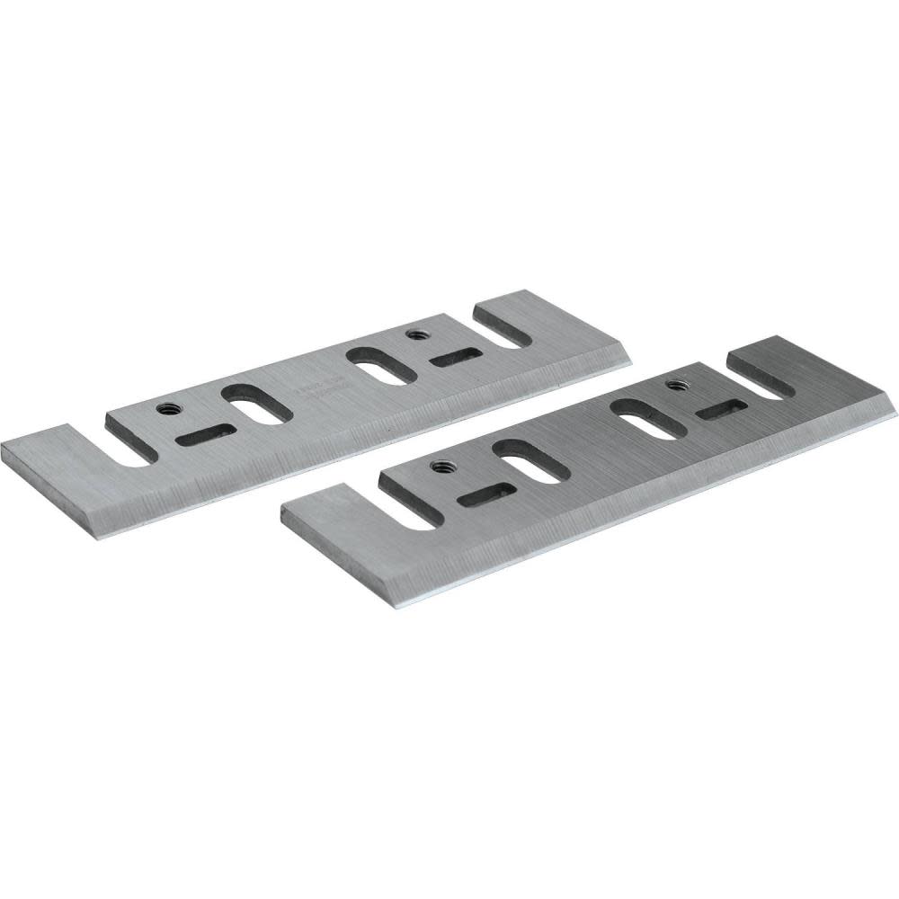 Makita Planer Blade High Speed Steel 4 3/8″ 2pk - Flockneti