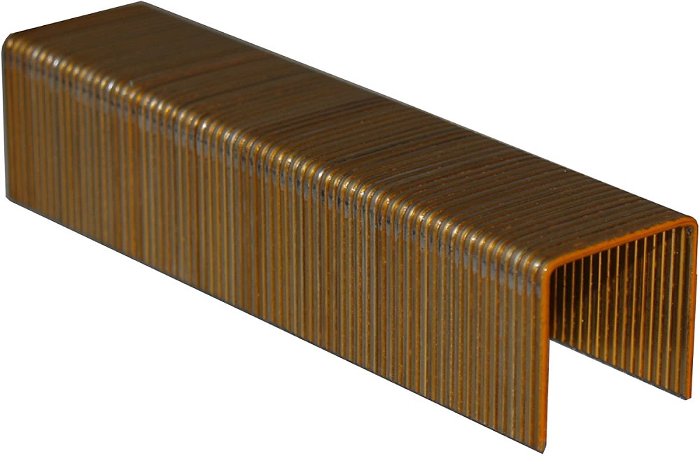 Spotnails 1 x 1-1/4 In. 16 Ga 10M Galvanized Wide Crown Staples – 10000/Box - Flockneti