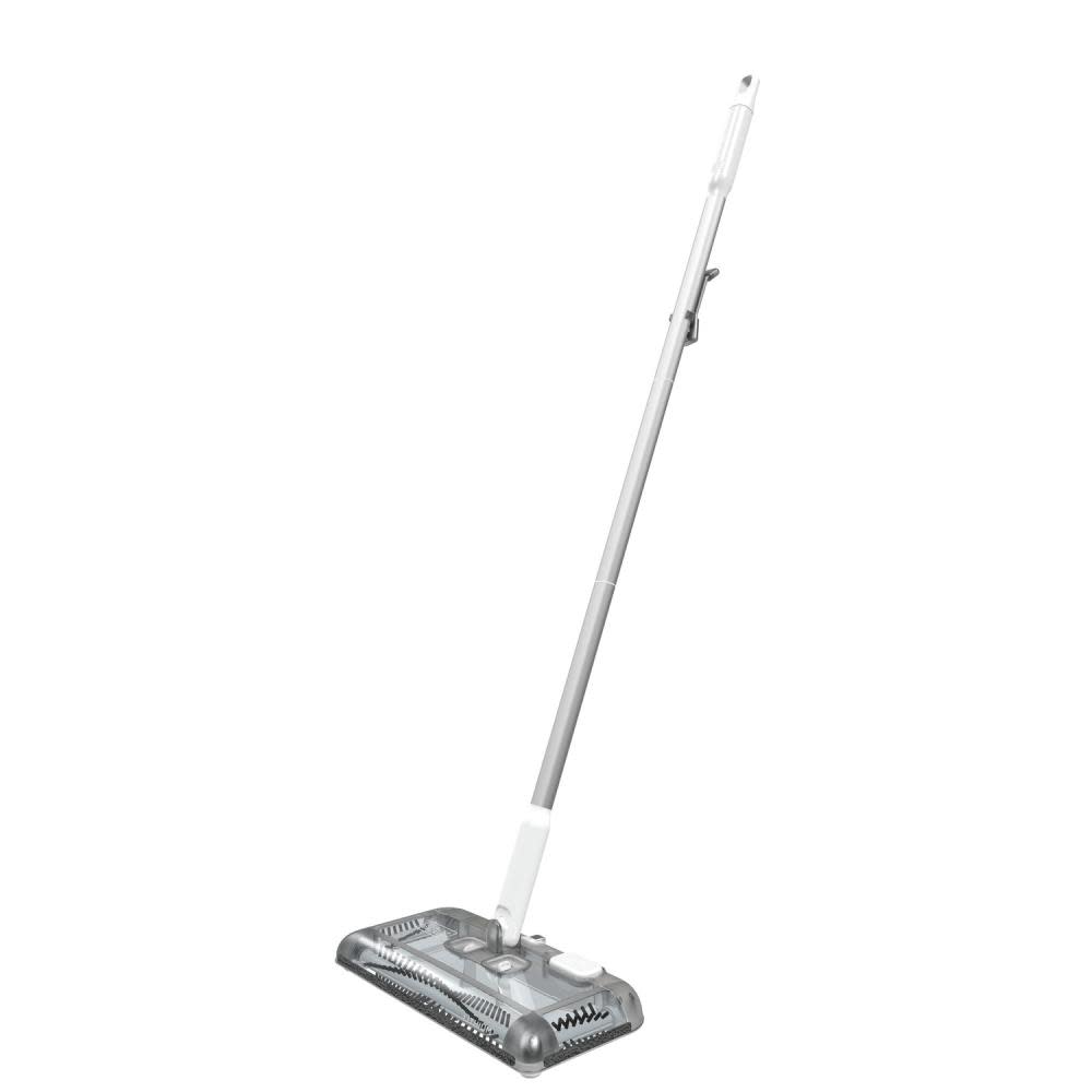 Black and Decker 30 Minute Runtime Lithium Powered Sweeper - Flockneti
