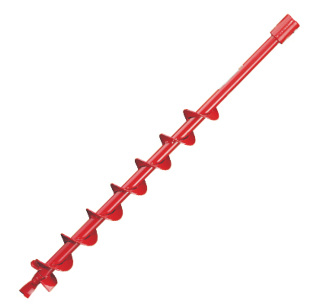 Echo Earth Auger Bit with Fish Tail Point 3″ - Flockneti