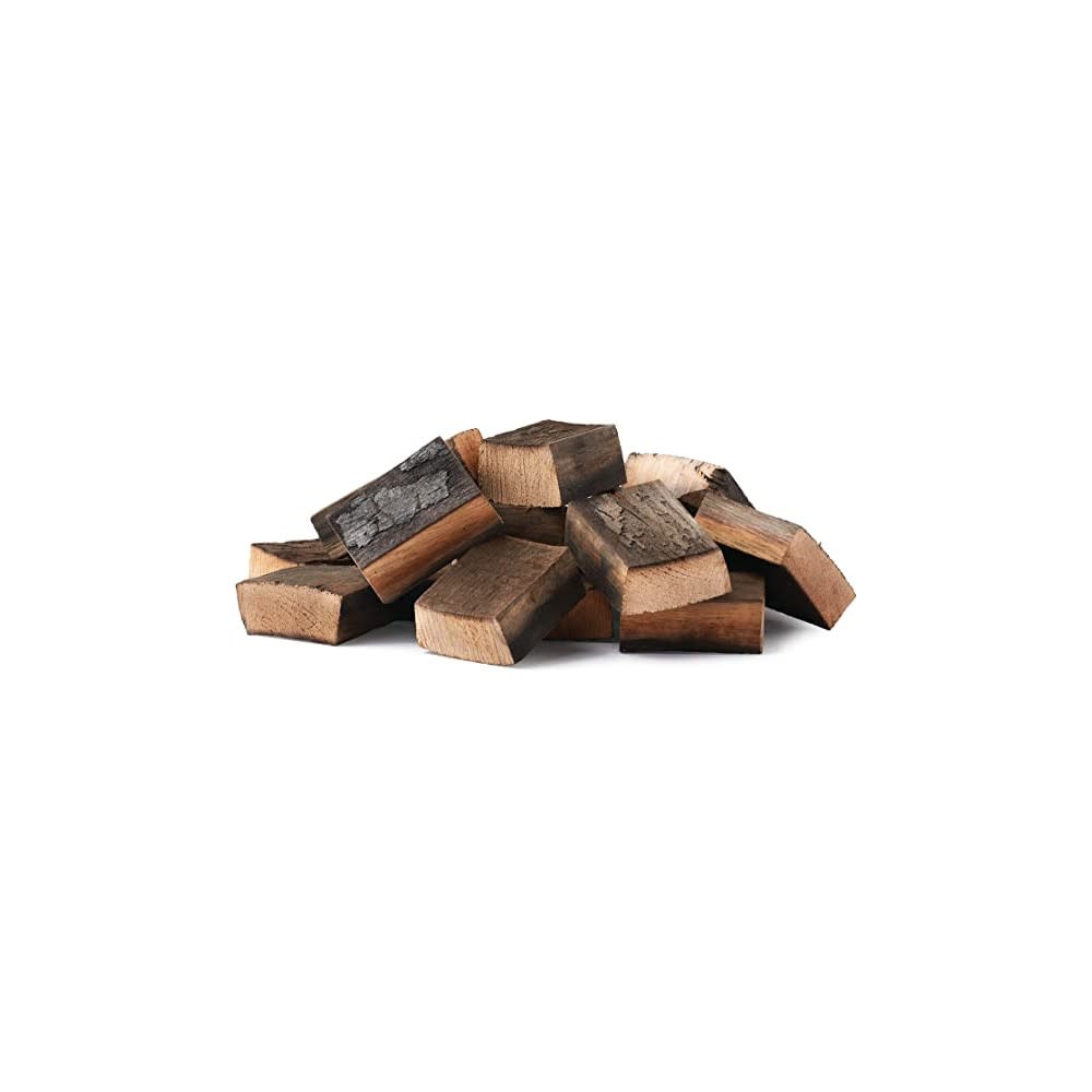 Napoleon Brandy Barrel Wood Chunk 350 Cu Inch Coverage - Flockneti