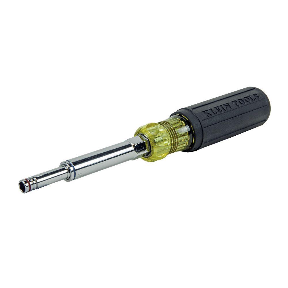 Klein Tools 5-in-1 Multi-Nut Driver Heavy Duty - Flockneti