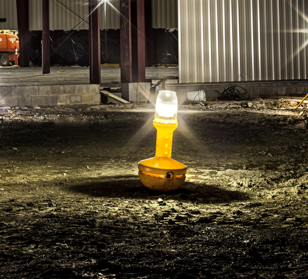 Wobblelight 36″ 400W Metal Halide Work - Flockneti