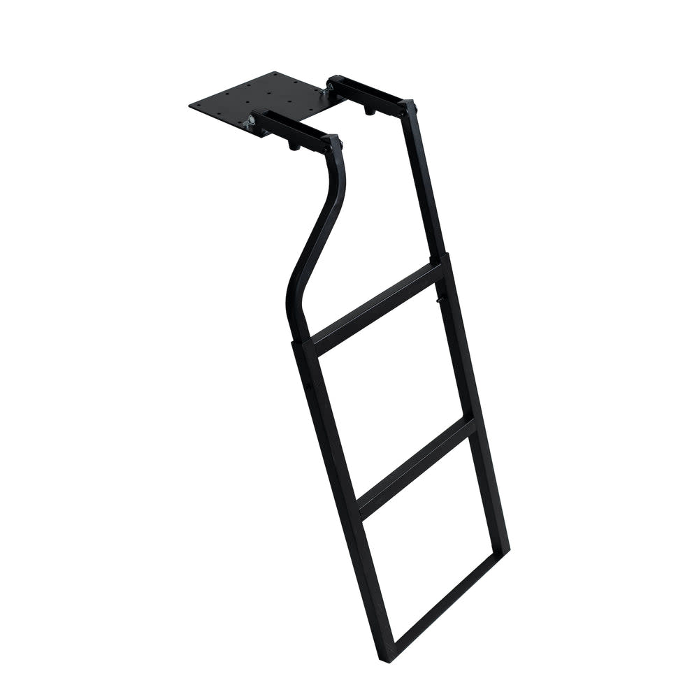 Traxion 2-Step Tailgate Ladder - Flockneti