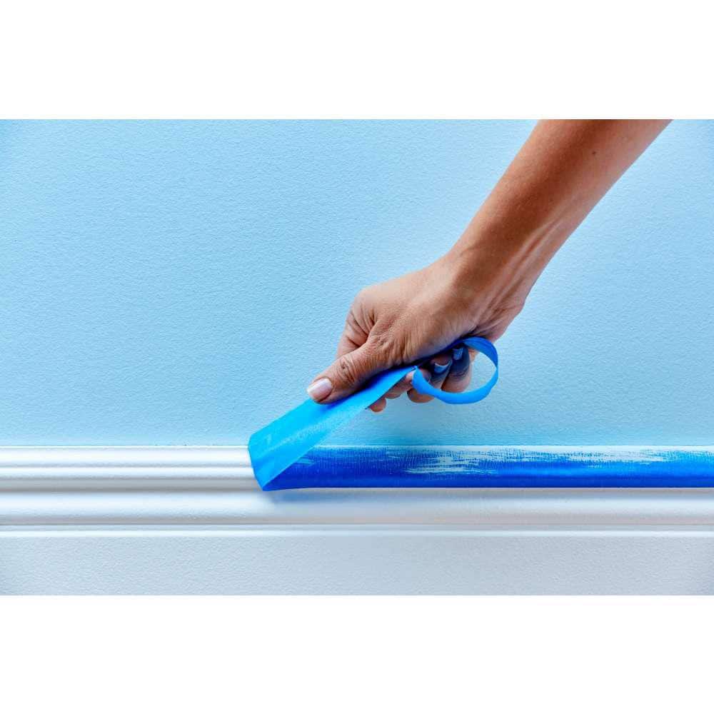 3M ScotchBlue Original Painters Tape 1.41″ x 60yd 6pk - Flockneti