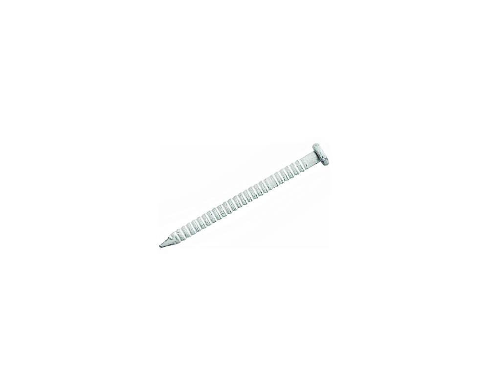 Maze Nails 304 Stainless Steel Ring Shank Painted Trim Nail - Flockneti