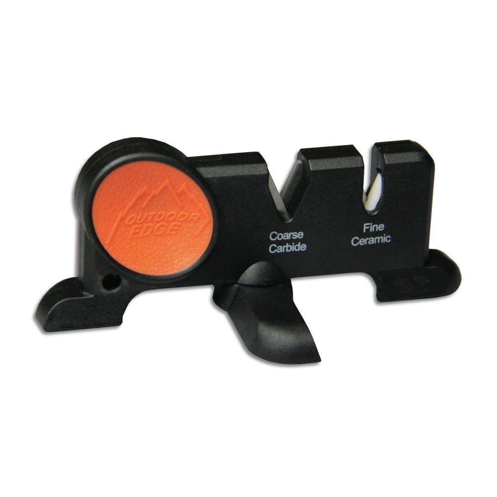 Outdoor Edge Sharpener Black Edge X 2 Step - Flockneti