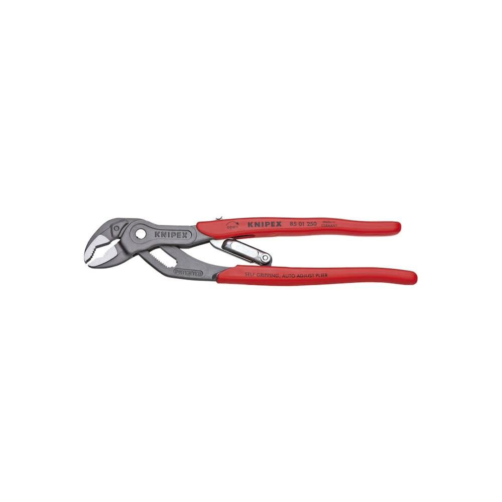 Knipex 250mm Automatic Adjustment Water Pump Plier - Flockneti